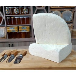 Kars Beyaz Yağlı Peynir (1KG)