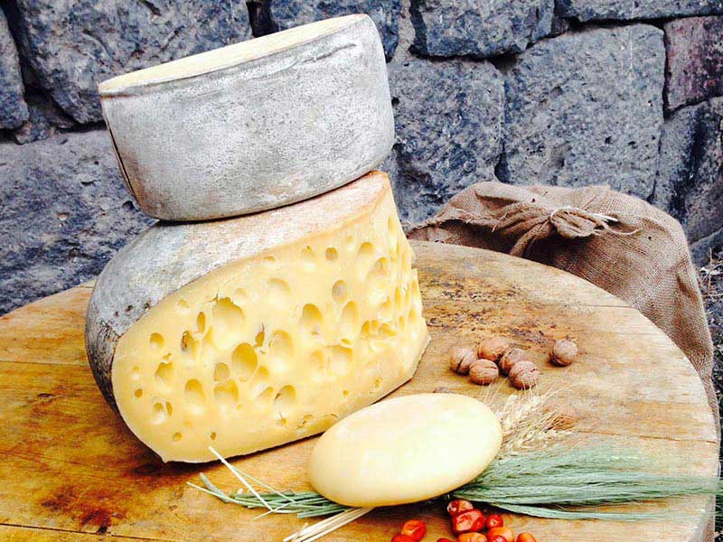 Gravyer Peynirinin Öyküsü